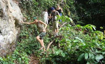 Jungle Trekking